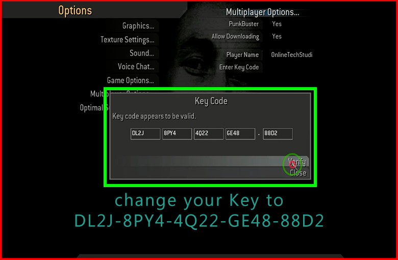 Key Code Generator For Cod4 Multiplayer